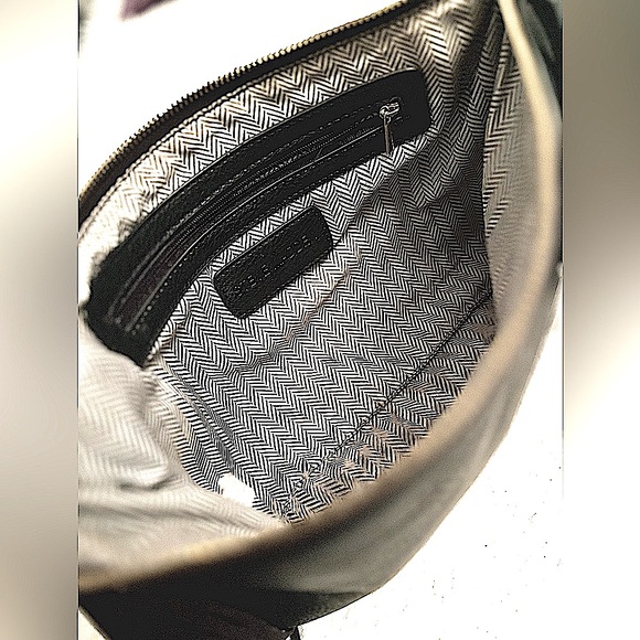 Steve Madden Pebbled Clutch with Fringes - discontinued style. - Picture 9 of 15